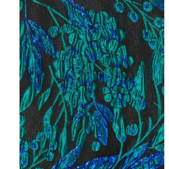 NWT LILLY PULITZER Jollian Brocade Dress - Picture 6 of 16